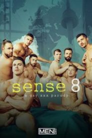 Sense 8: A Gay XXX Parody