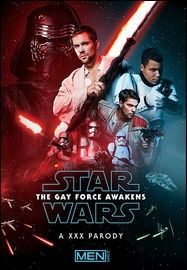 Star Wars The Gay Force Awakens: A XXX Parody
