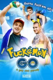 Fuckemon Go: A Gay XXX Parody