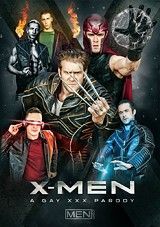 X-Men: A Gay XXX Parody