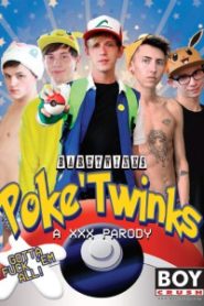 Poke Twinks A XXX Parody