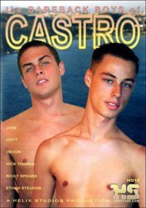 The Bareback Boys of Castro