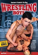 Wrestling Boys
