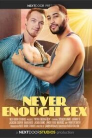 Never Enough Sex