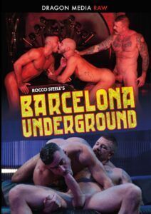 Rocco Steele’s Barcelona Underground