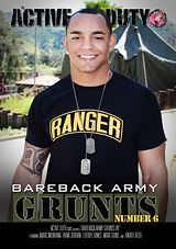 Bareback Army Grunts 6