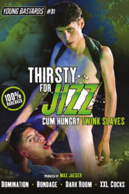 Thirsty for Jizz