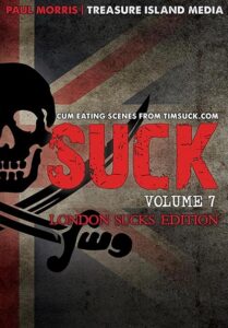 TimSuck Vol. 7: London Sucks
