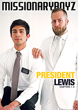 President Lewis: Chapter 1-4