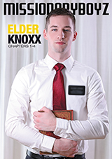 Elder Knoxx: Chapters 1-4