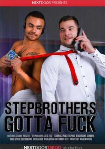 Stepbrothers Gotta Fuck