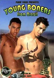 Young Boners From Brazil