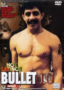 Bullet Videopac 10 Hot Latinos
