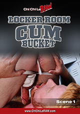 Locker Room Cum Bucket