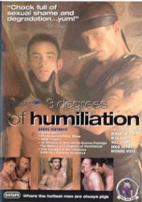 3 Degrees of Humiliation