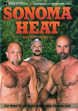 Real Men 12: Sonoma Heat