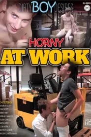 Horny At Work