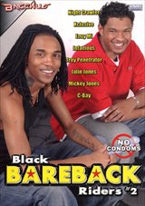 Black Bareback Riders 2