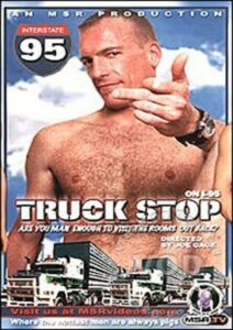 Truck Stop On I-95