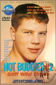 Hot Buddies #2: Stiff Wild Times