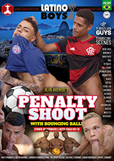 Alan Andrade’s Penalty Shoot With Bouncing Balls