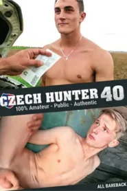 Czech Hunter 40