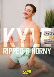 Kyle Ripped And Horny