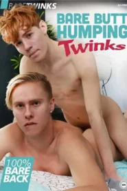 Bare Butt Humping Twinks