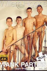 Wank Parties Plus From Prague 62