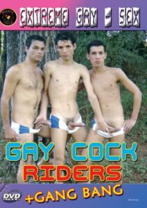 Gay Cock Riders